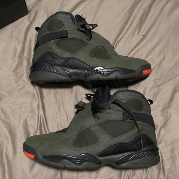 Jordan 8 retro Undftd Take Flight SOLD - Picture 3 of 6